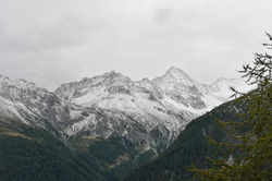 Hohe Tauern - Stabant Hütte