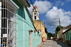 Cuba - Trinidad