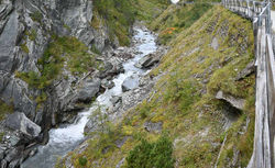 Hohe Tauern - Dabaklamm - Dorfertal
