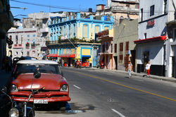 Cuba - La Havane
