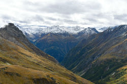 Hohe Tauern Essener Rostocker Hütte