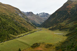 Hohe Tauern - Innergschloss
