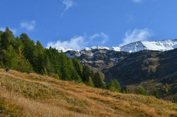 Hohe Tauern - Glorer Hütte