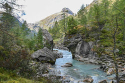 Hohe Tauern - Innergschloss