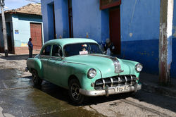Cuba - Vieilles américaines (13/16)