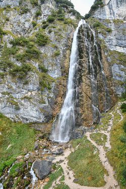 Rofan - Dalfaz Alm et Astenau Alpe