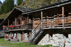 Hohe Tauern - Innergschloss