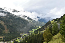 Hohe Tauern - Bruggen St Veit