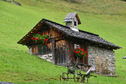 Hohe Tauern - Bruggen St Veit