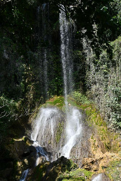 Cuba - Parc de Guanayara