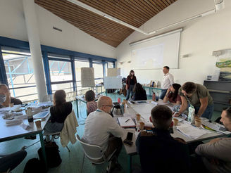 Ateliers Intelligence Opérative pour Annemasse Agglomération