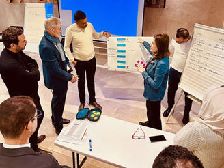 Boussole Stratégique & Intelligence Opérative - Module 2 à Tunis