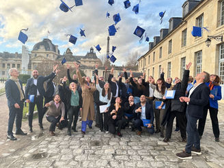 Certificat Stratégie, Leader et Leadership à l'Université Paris Dauphine