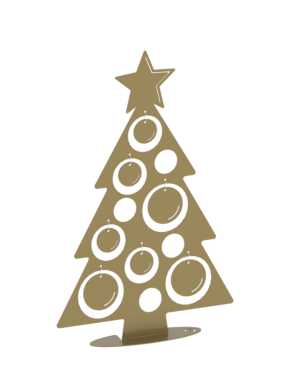Miniature : Sapin de Noël 47cm - CONI-FER