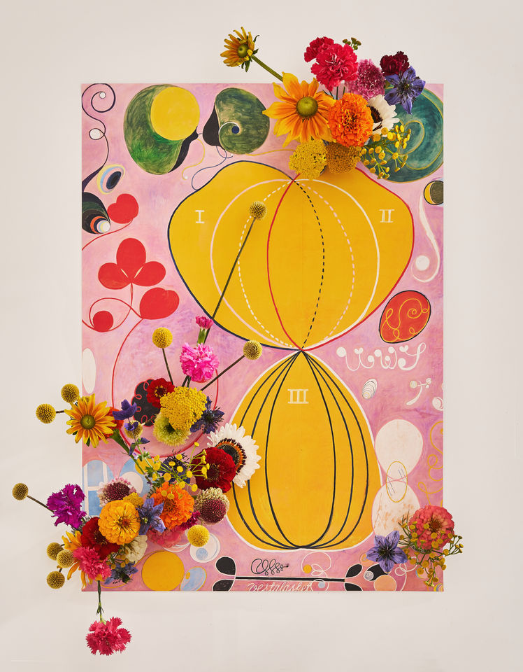 freestyle ikebana london