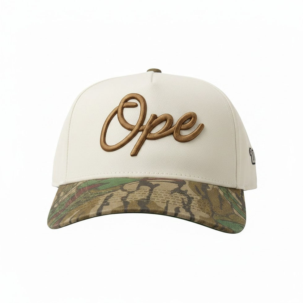 Thumbnail: The "Ope" Hat