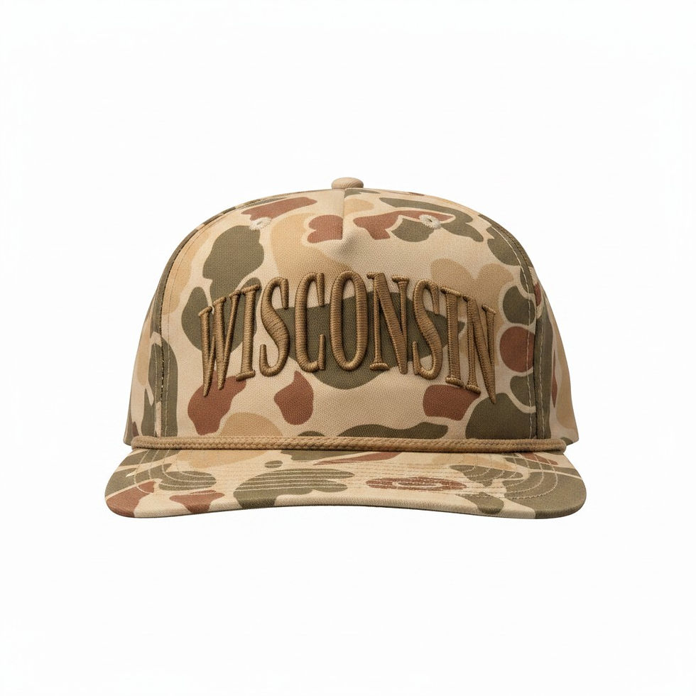 Thumbnail: WISCONSIN Hat
