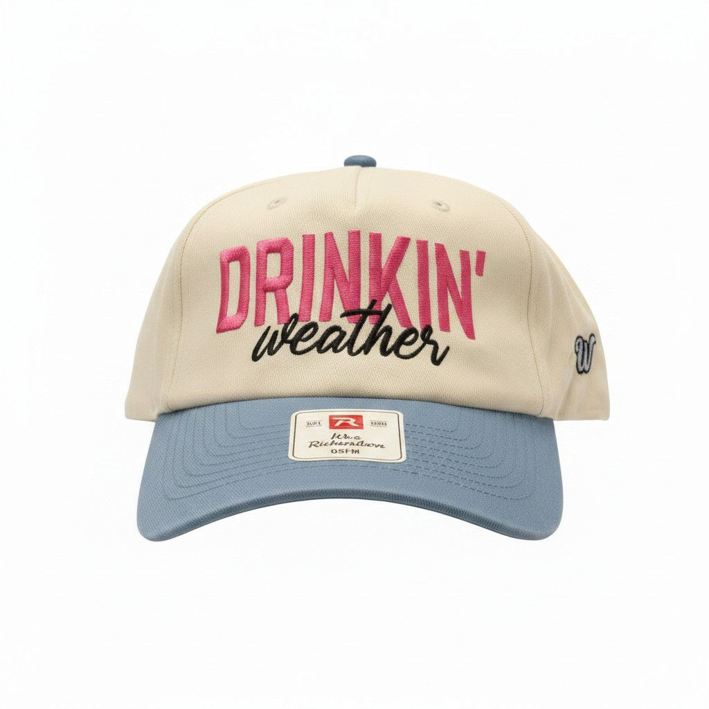 Drinking Weather Hat