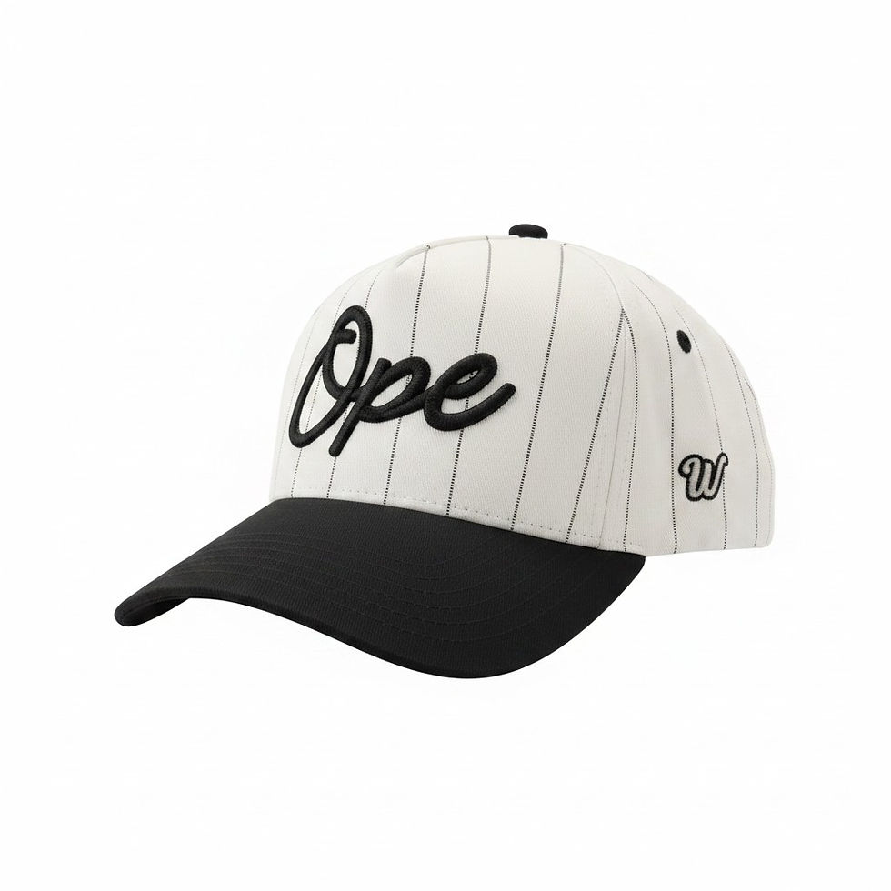 Thumbnail: The "Ope" Hat