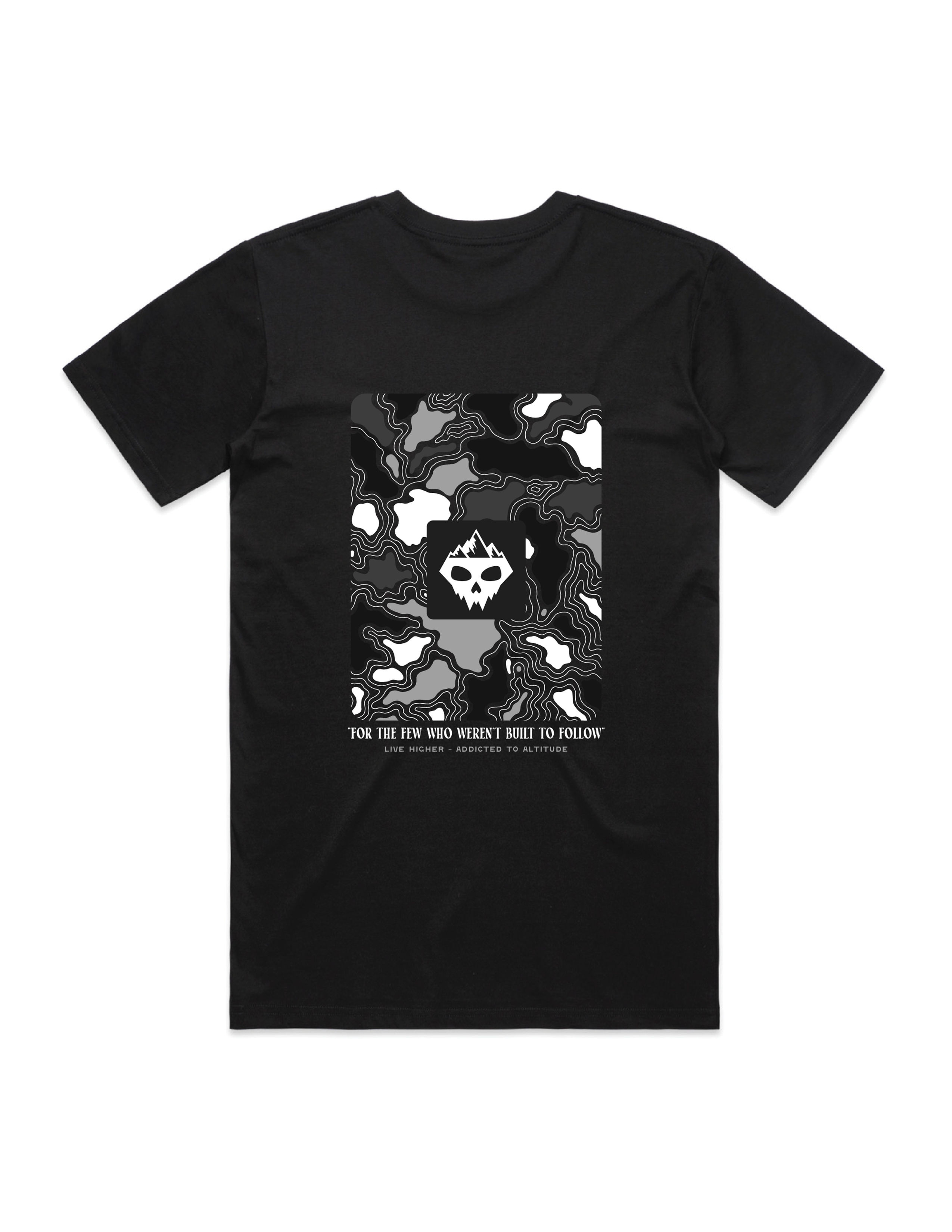 Premium TopoCamo T-shirt