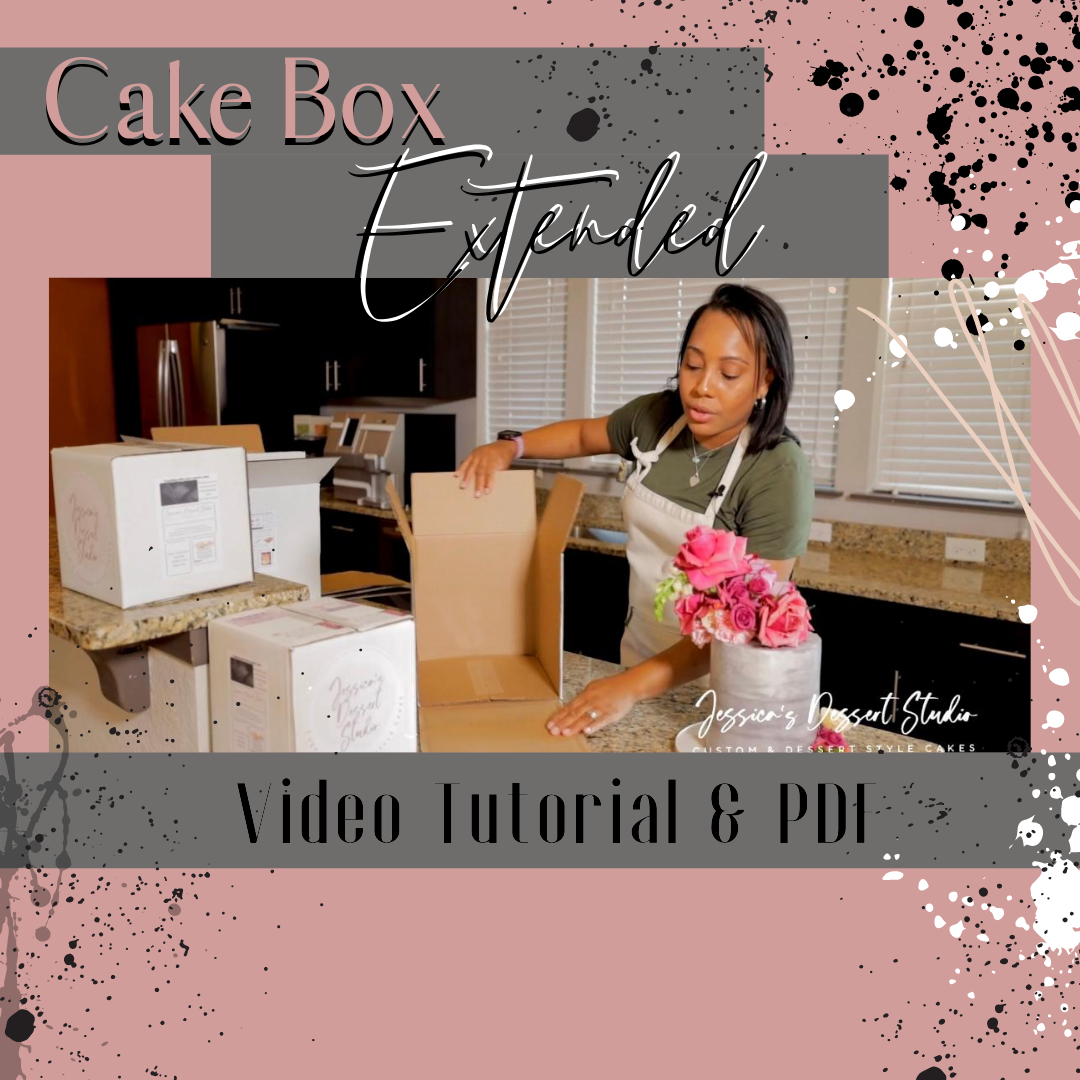 Cake Box Extended