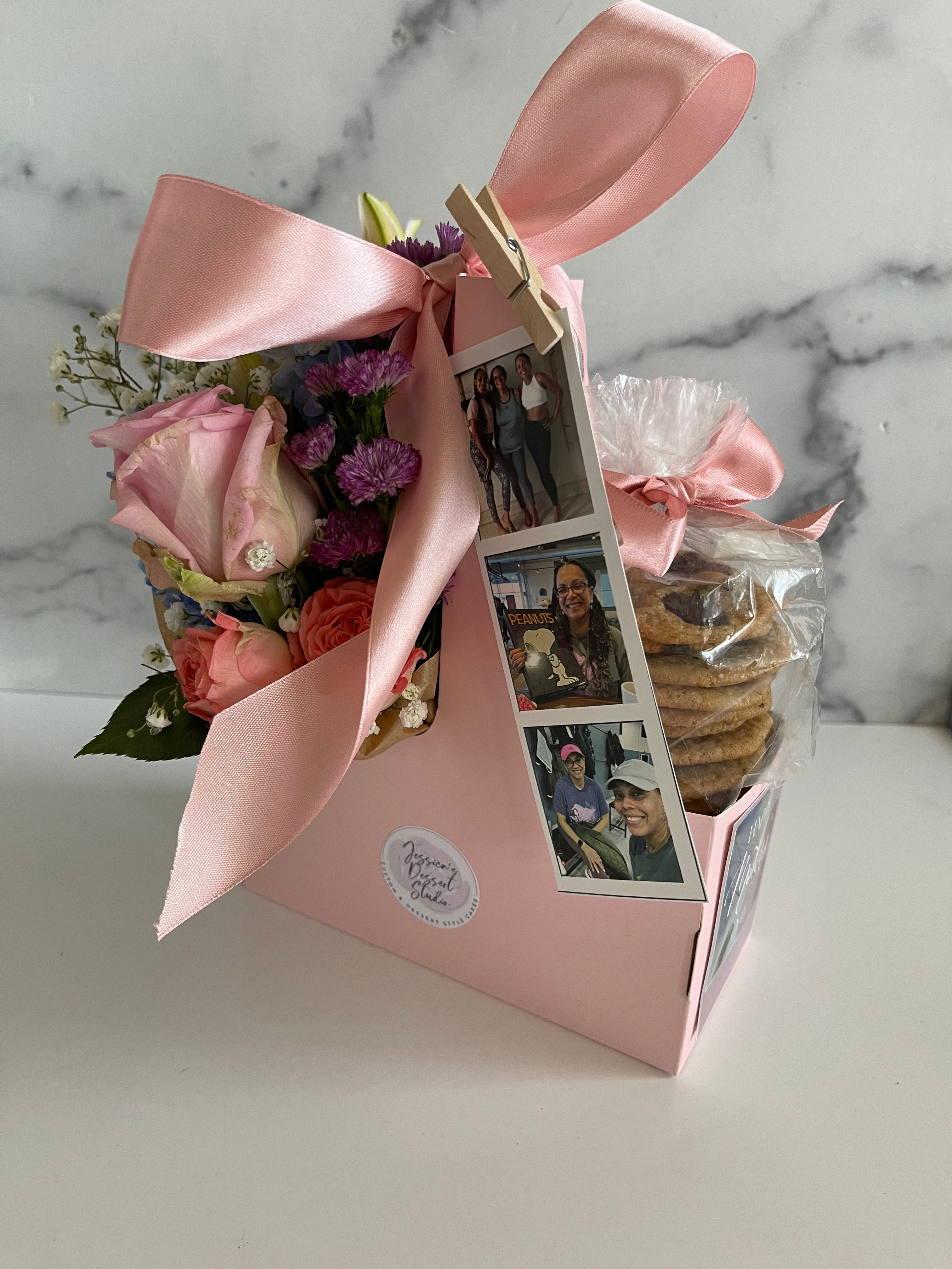Mother's day gift carrier