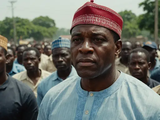 Kamala's Nigerian Persecution Problem Part 2: The Trump Precedent
