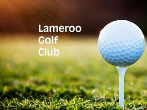 Lameroo Golf Club
