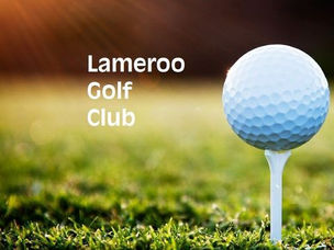 Lameroo Golf Club