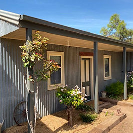 Farm cottage