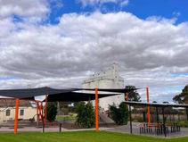 Lameroo Playground - Main Street