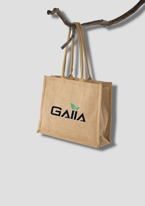 Gaiia Jute Bag