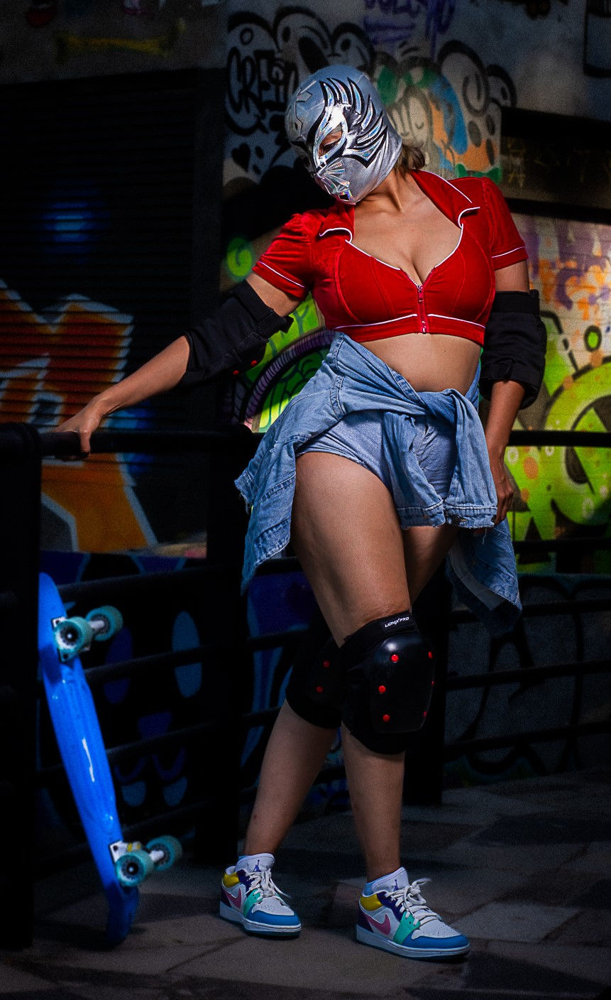 Iliana Skateboard-7