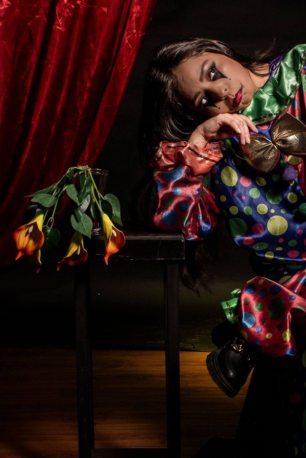 sad clown 2