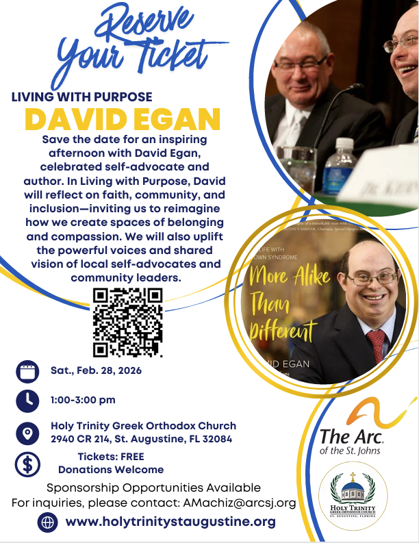 An Evening with David Egan: More Alike Than Different