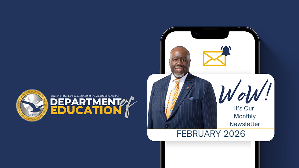 What Can We Learn About God’s Love?