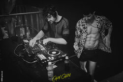 Outfits of Chin Chin