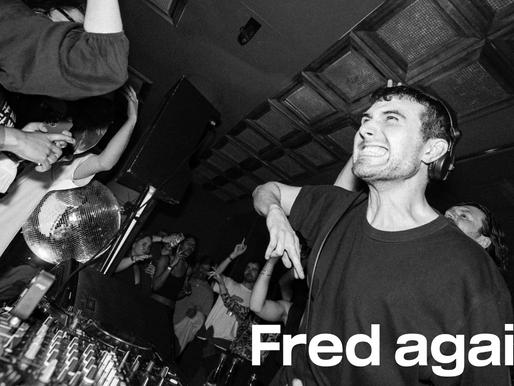 NOX On Aux: Fred Again..