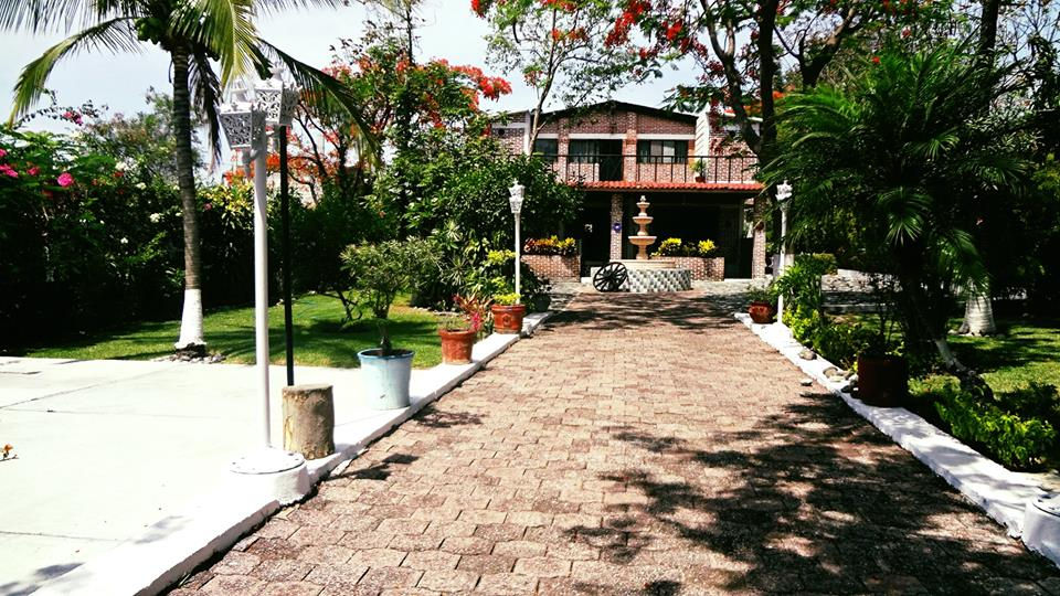 Bienvenido a Quinta Caro