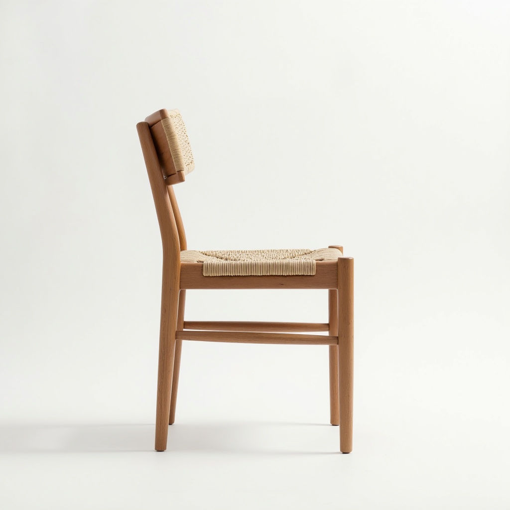 Scandi Dining Chair