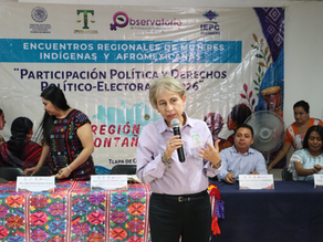 Encuentro Regional