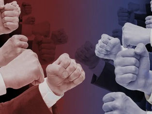 Don't Let Our Opinions Divide Us