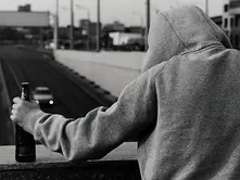 Male Suicide at a Twenty-Year High