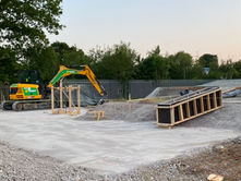 Hook Skate Park