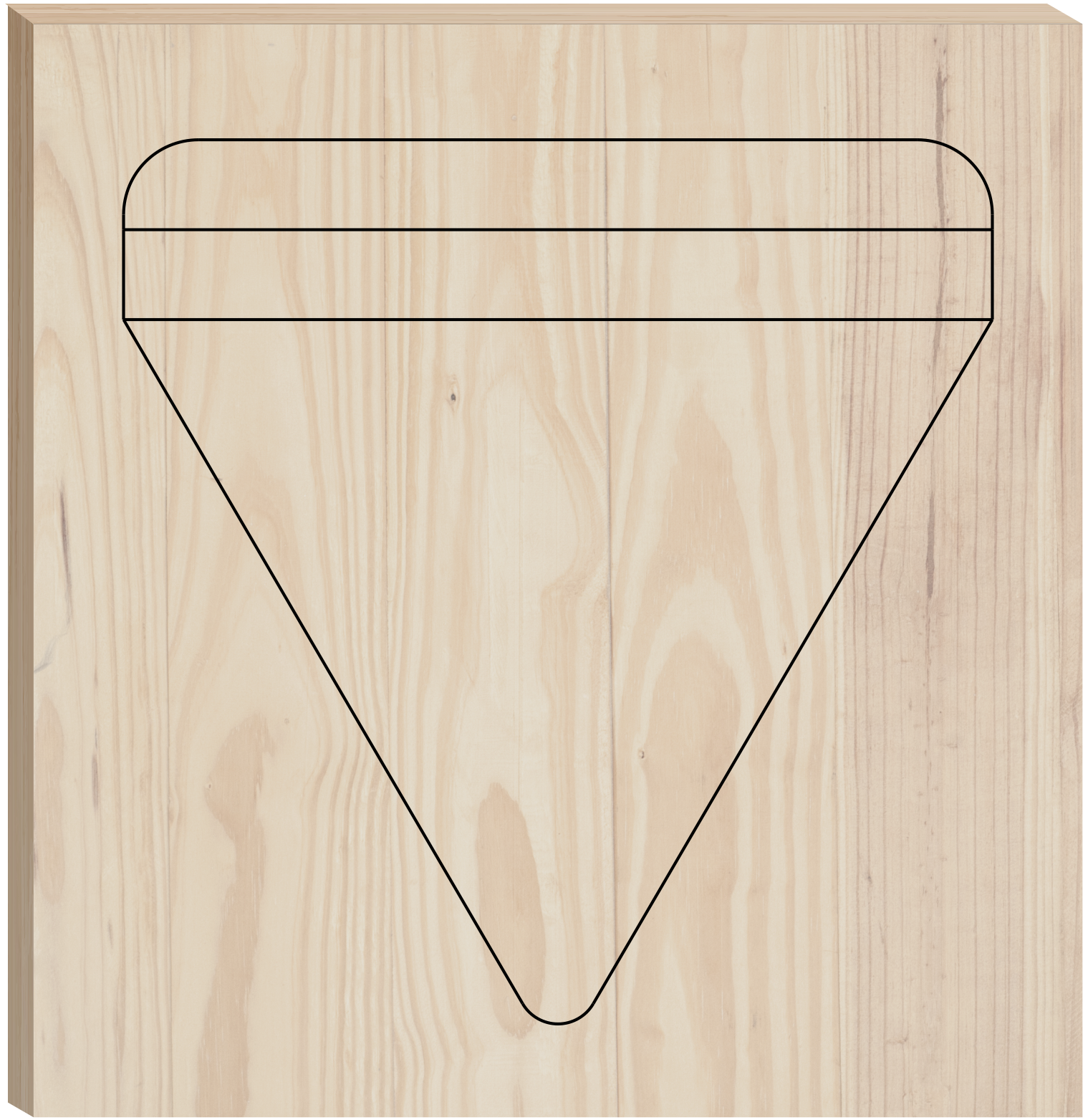 Faca Pega Pizza Fatia G