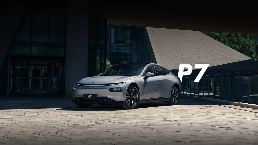 XPeng P7