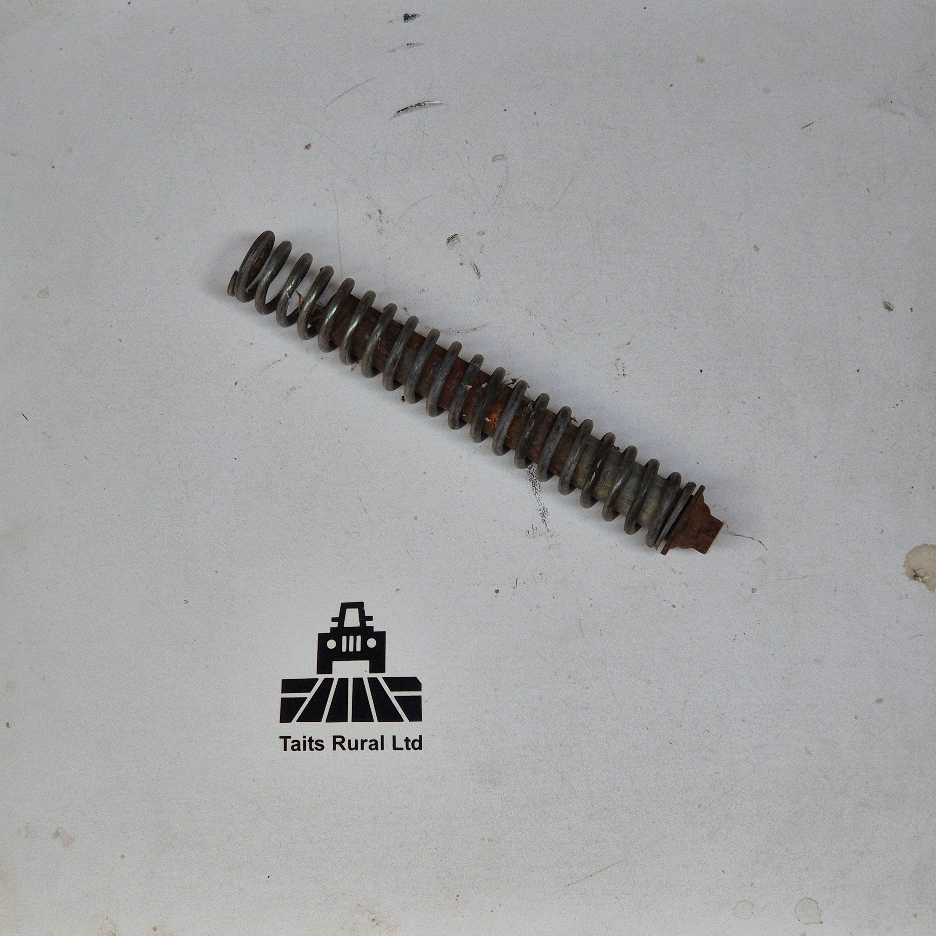 Claas 8550 Pulley Spring 