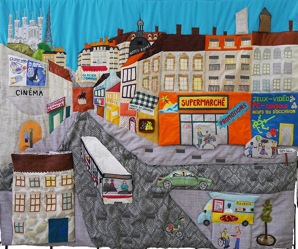 Outil de médiation