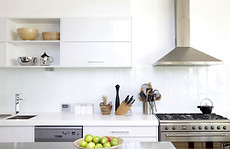 Clean Kitchen