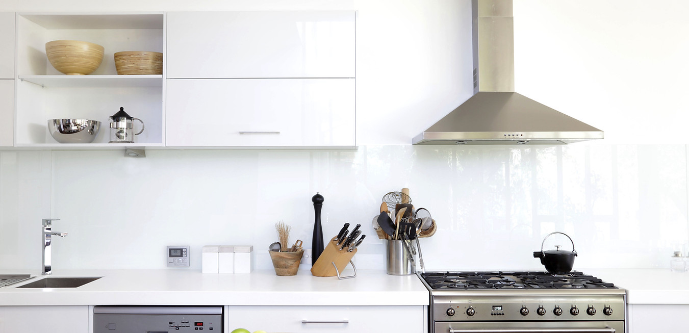 Clean Kitchen